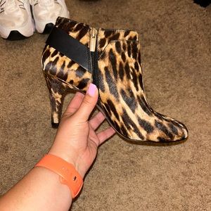 Vince Camuto Booties